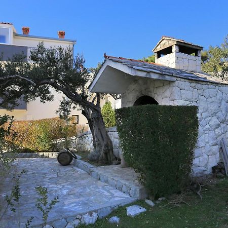 Apartments By The Sea Stanici, Omis - 2764 Tice المظهر الخارجي الصورة