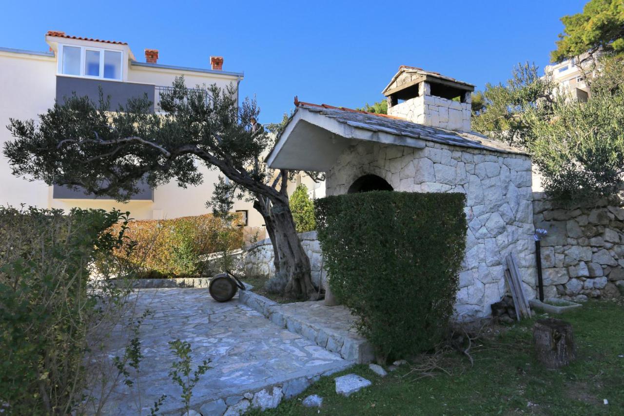 Apartments By The Sea Stanici, Omis - 2764 Tice المظهر الخارجي الصورة